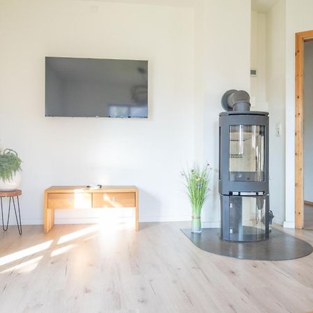 Holzkate Villa Born Ngoại thất bức ảnh