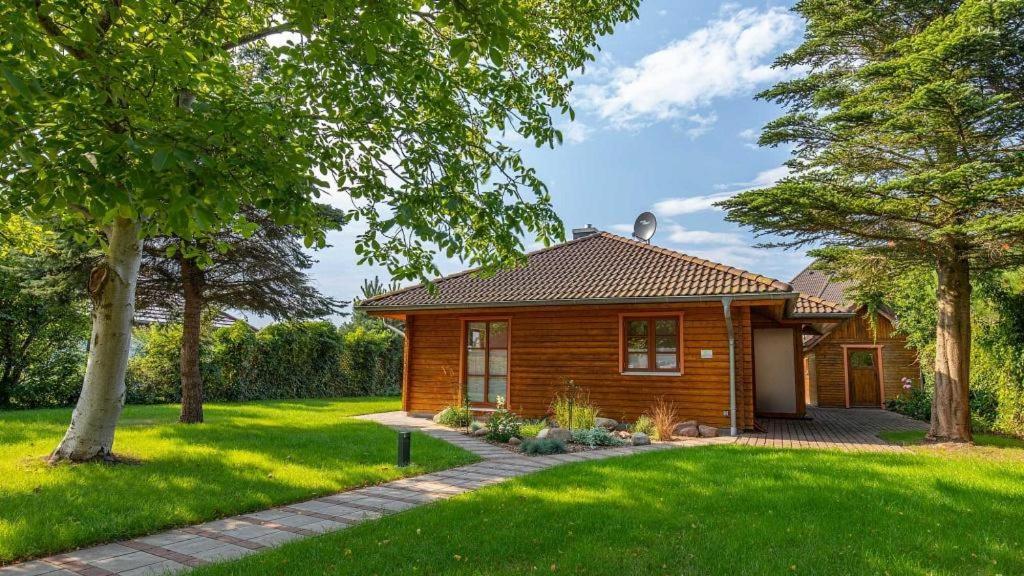 Holzkate Villa Born Ngoại thất bức ảnh