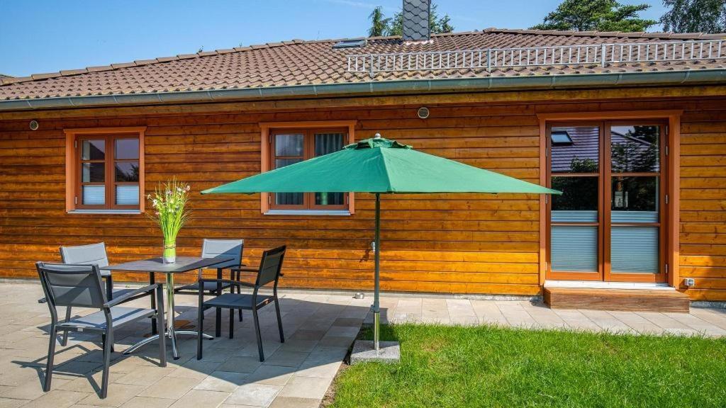 Holzkate Villa Born Ngoại thất bức ảnh