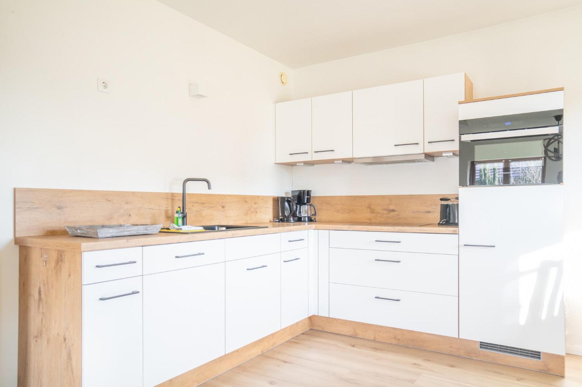 Holzkate Villa Born Ngoại thất bức ảnh