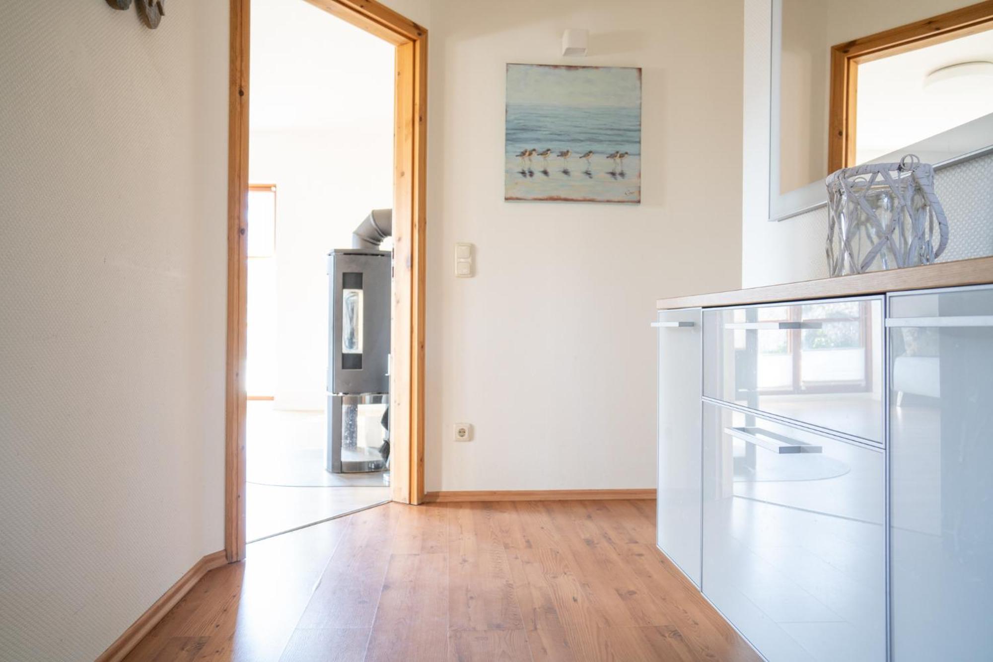 Holzkate Villa Born Ngoại thất bức ảnh