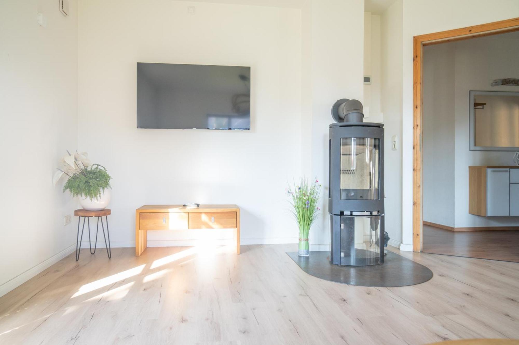 Holzkate Villa Born Ngoại thất bức ảnh