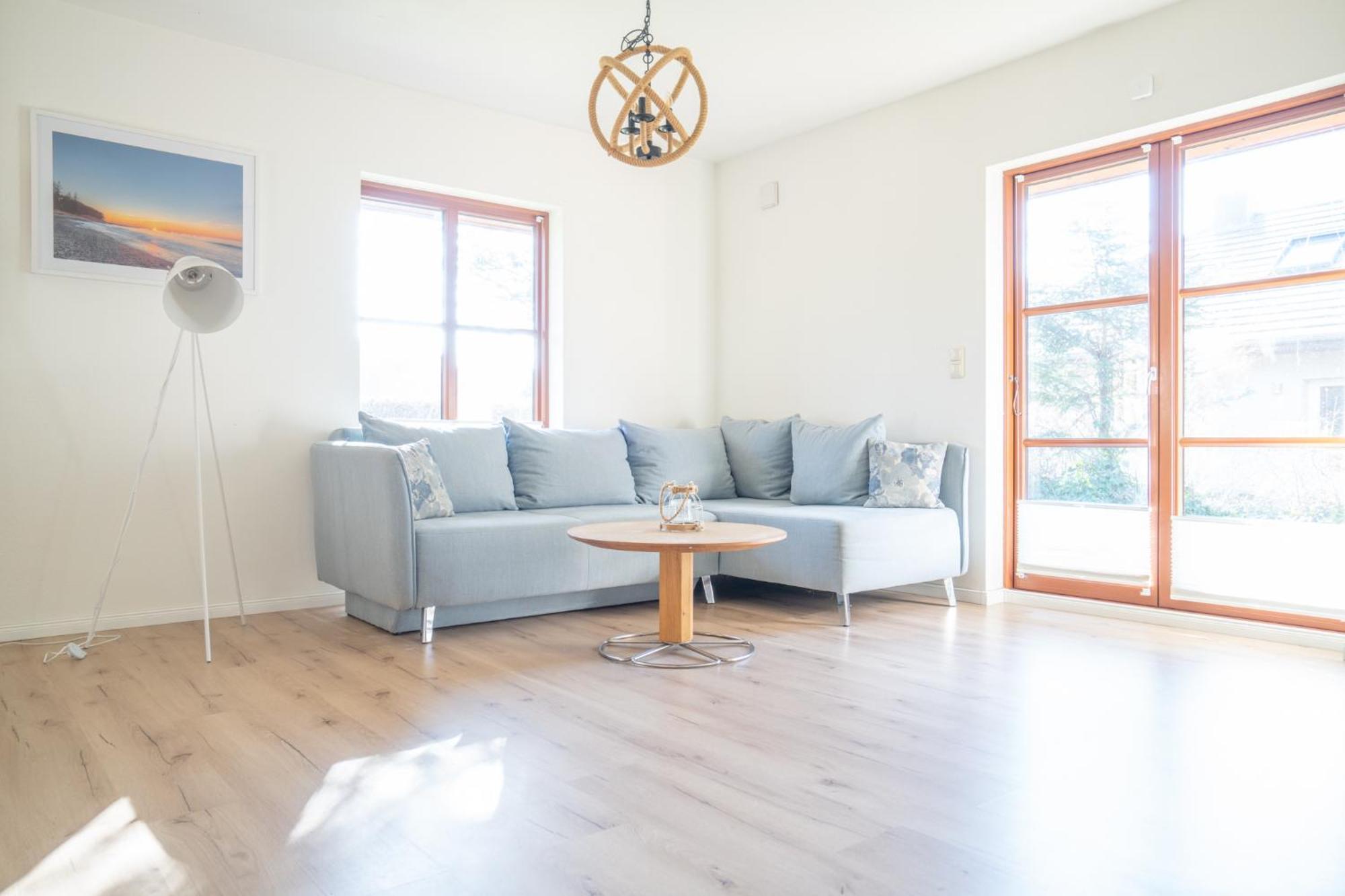 Holzkate Villa Born Ngoại thất bức ảnh