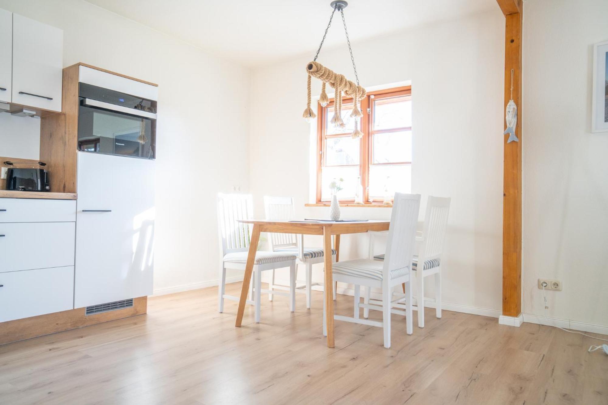 Holzkate Villa Born Ngoại thất bức ảnh