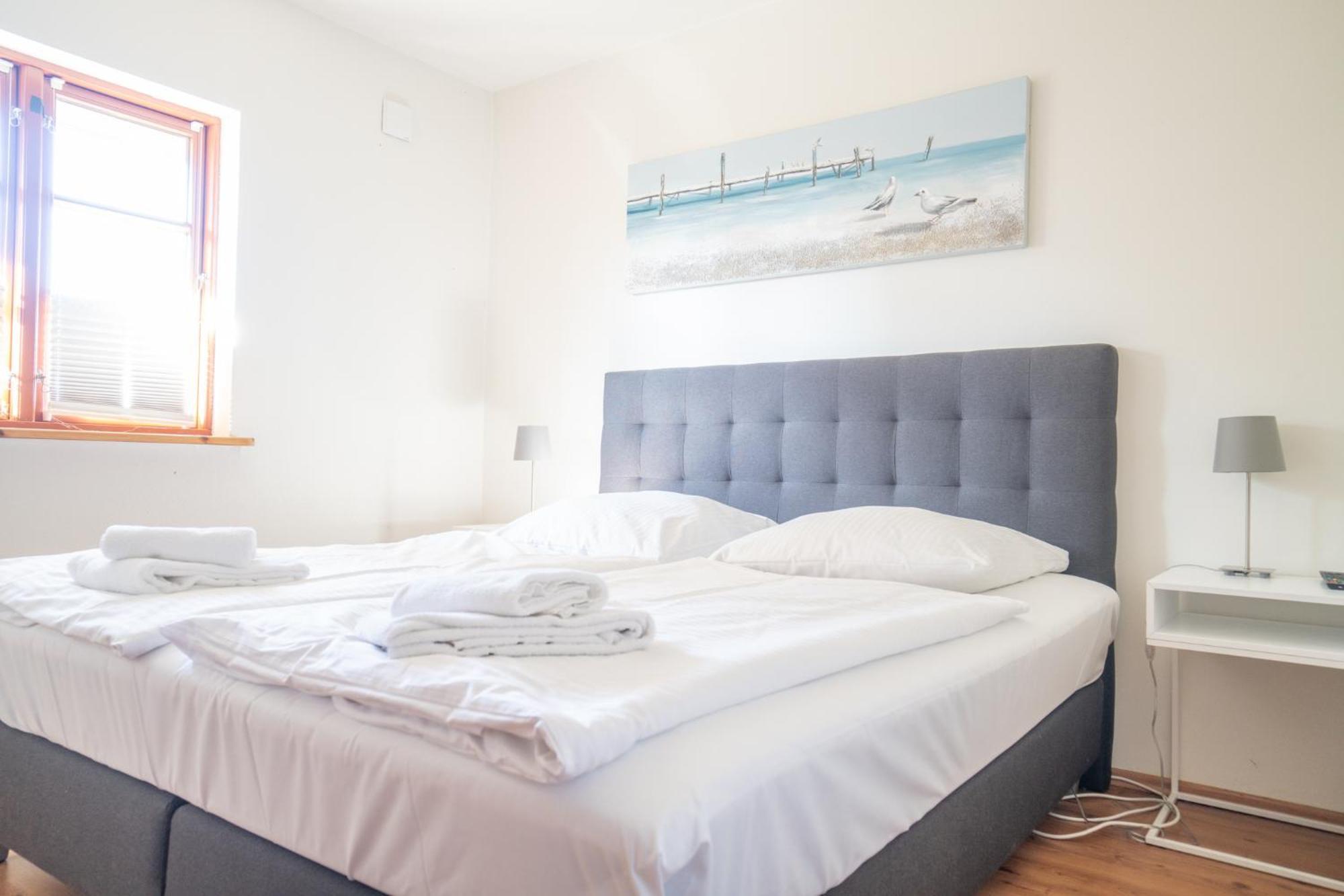 Holzkate Villa Born Ngoại thất bức ảnh