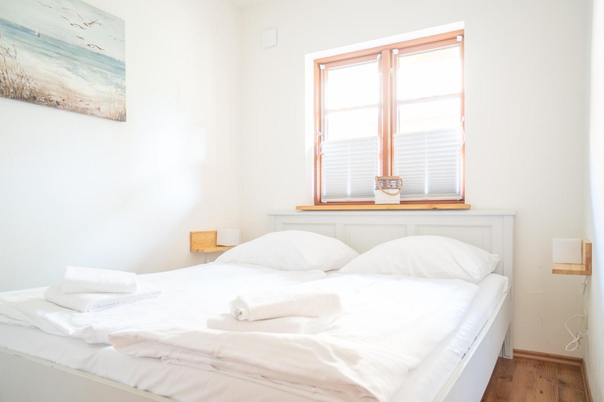 Holzkate Villa Born Ngoại thất bức ảnh