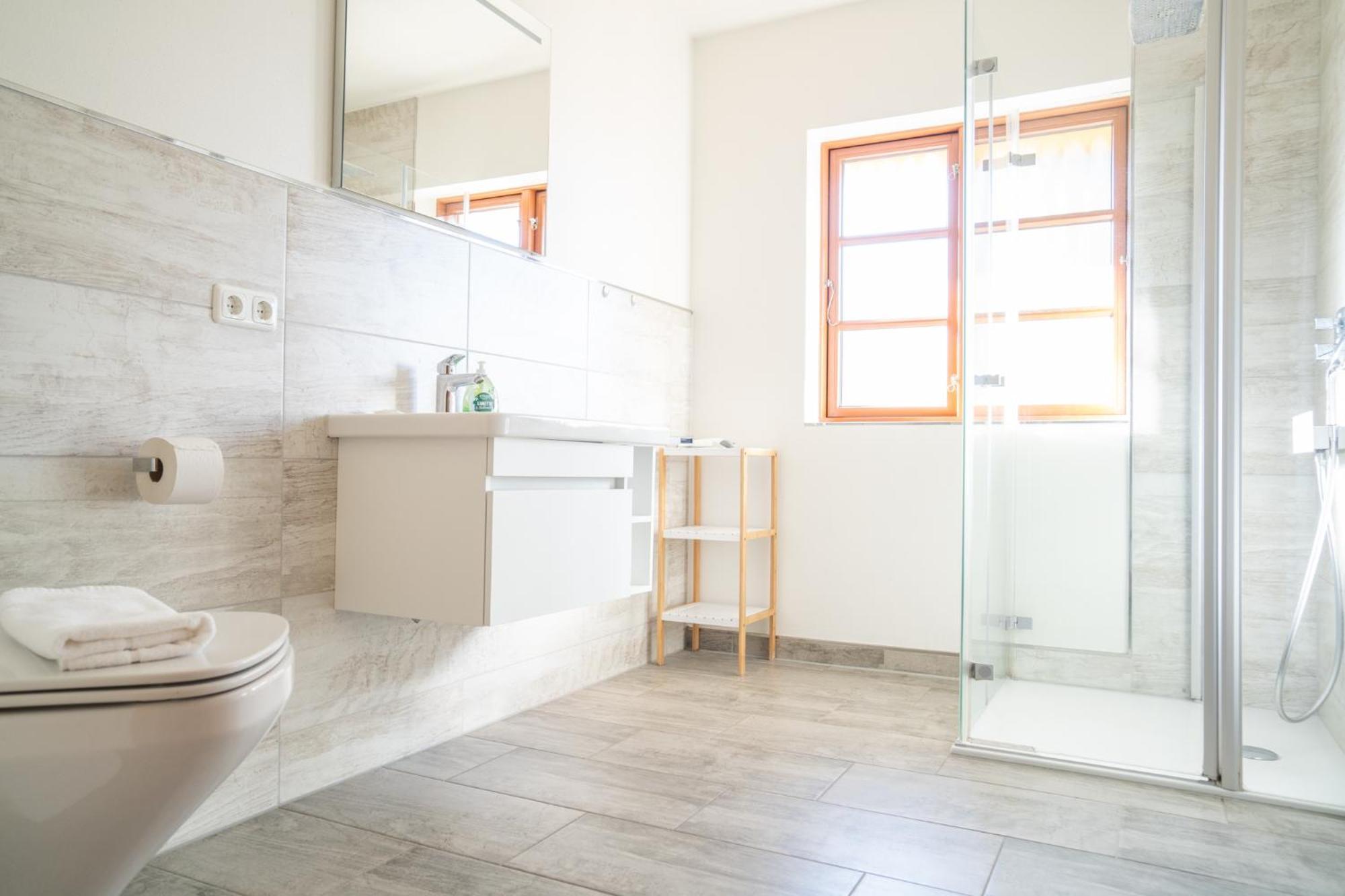Holzkate Villa Born Ngoại thất bức ảnh